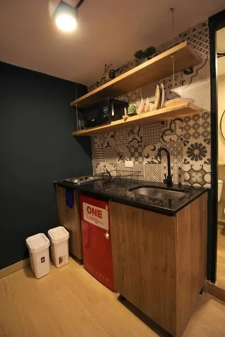 Apartamento Con Cocina Y Bano Privado - One106 By Roots Rentals Medellín
