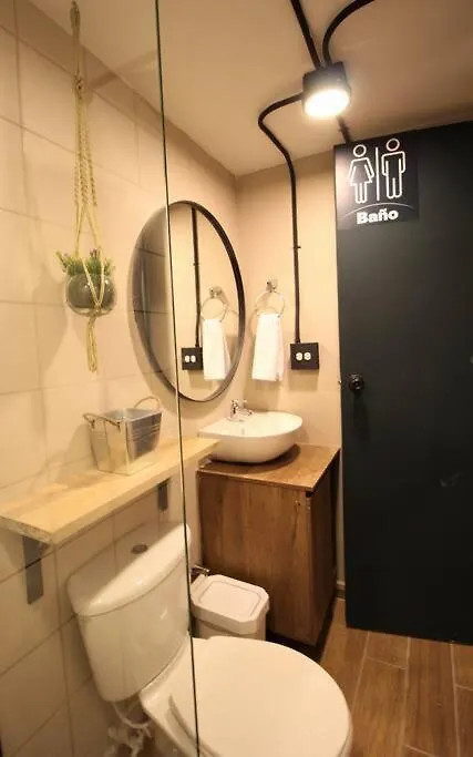 Apartamento Con Cocina Y Bano Privado - One106 By Roots Rentals Medellín